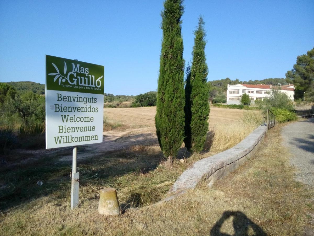 La Nursery De Mas Guillo San Quintín de Mediona Exteriér fotografie